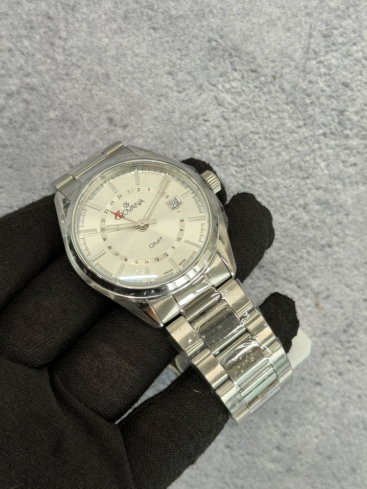 그로바나 1547.1132 GMT 새상품 시계 판매합니다. 이미지