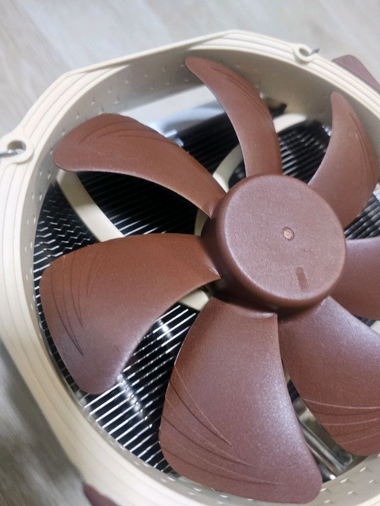 녹투아 NH-D15 크로맥스 CPU 쿨러--2