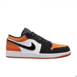 나이키 조던 1 로우 쉐터드 백보드(새상품)270사이즈