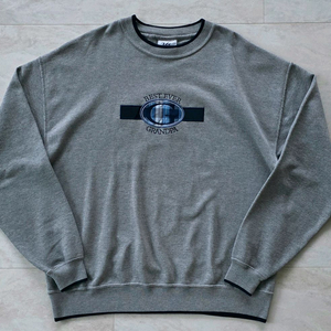 MC Energy sports 기모 맨투맨.오버핏.110