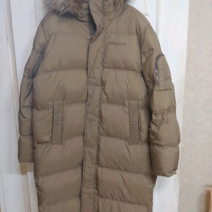 마모트 덕다운 롱패딩 105 이미지