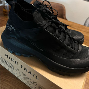 아크테릭스 버텍스 알파인 고어텍스 265 (한국 미발매)