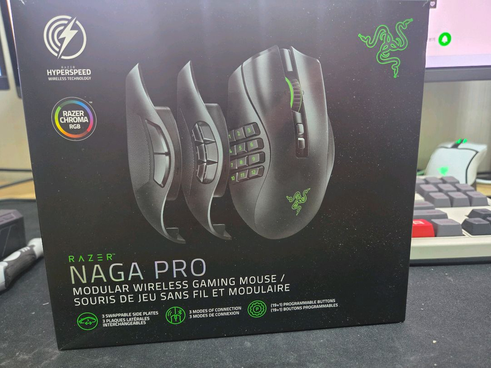 레이저 나가 프로 (naga pro)--0