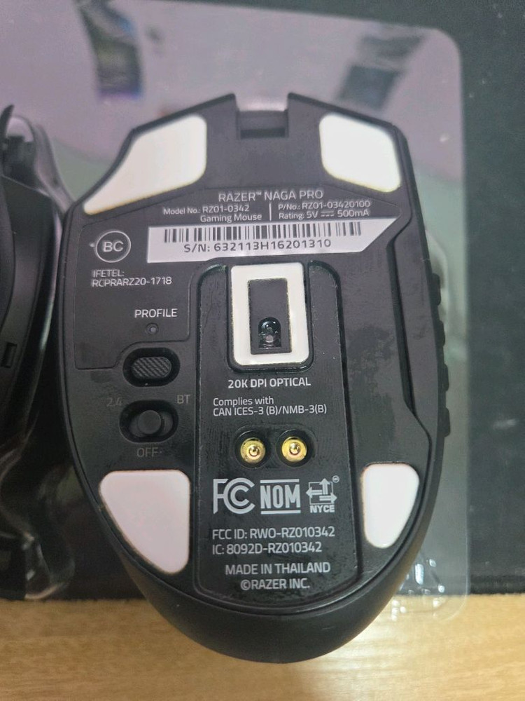 레이저 나가 프로 (naga pro)--3