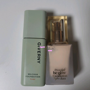 지베르니, 에스쁘아 파운데이션 일괄판매