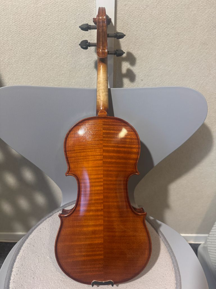 몬테 K 바이올린 팝니다 (4/4 사이즈, 급처, only body) 이미지