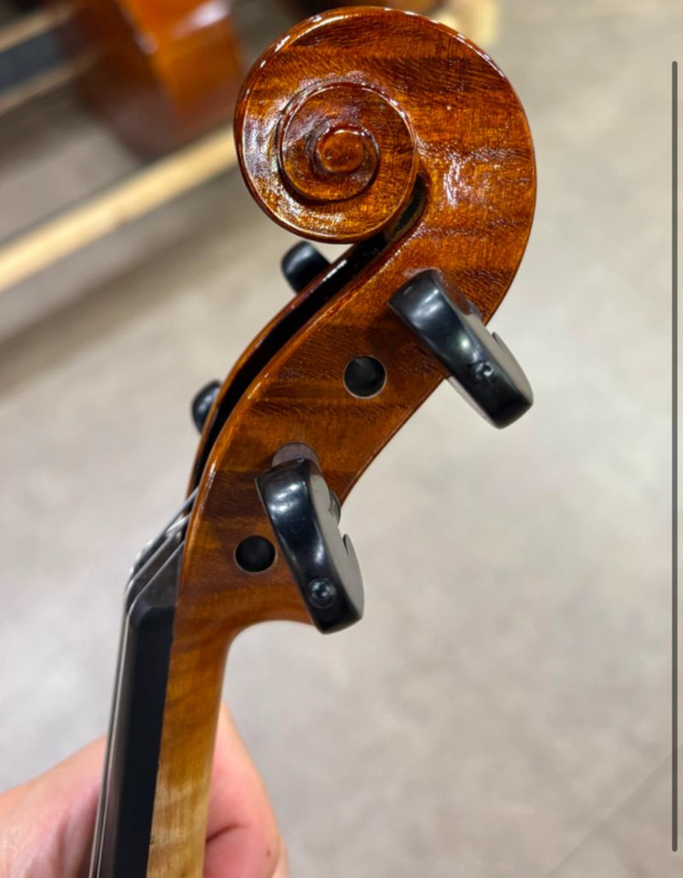 몬테 K 바이올린 팝니다 (4/4 사이즈, 급처, only body) 이미지