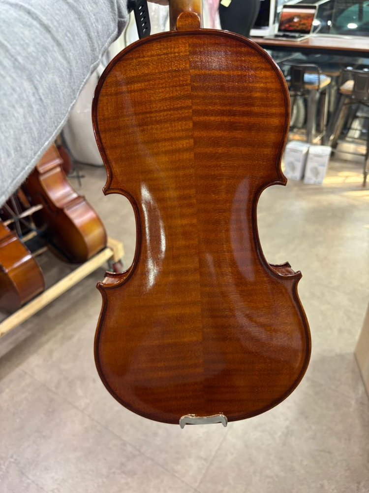 몬테 K 바이올린 팝니다 (4/4 사이즈, 급처, only body) 이미지