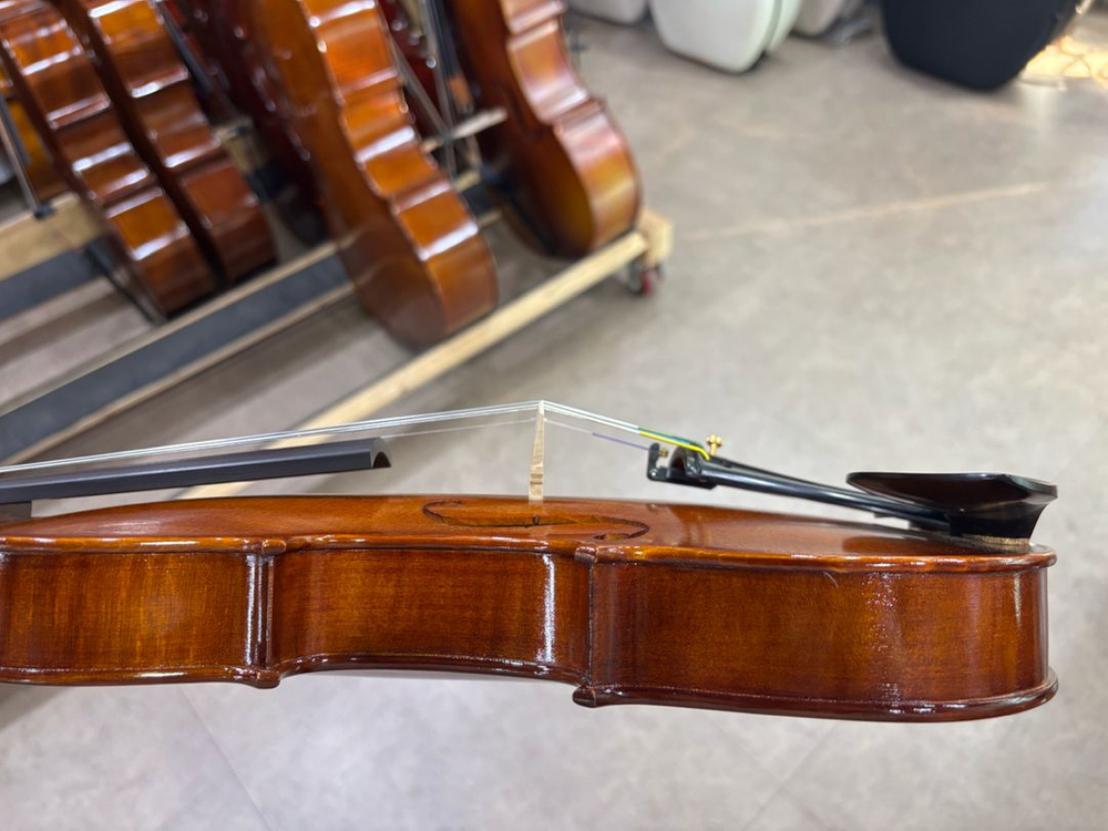 몬테 K 바이올린 팝니다 (4/4 사이즈, 급처, only body) 이미지