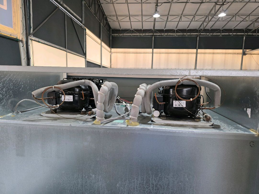 유니크 45박스 냉동,냉장(하냉동) UDS-45HRFDR-2--8