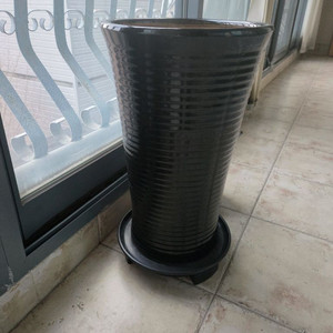 대형 화분 세트