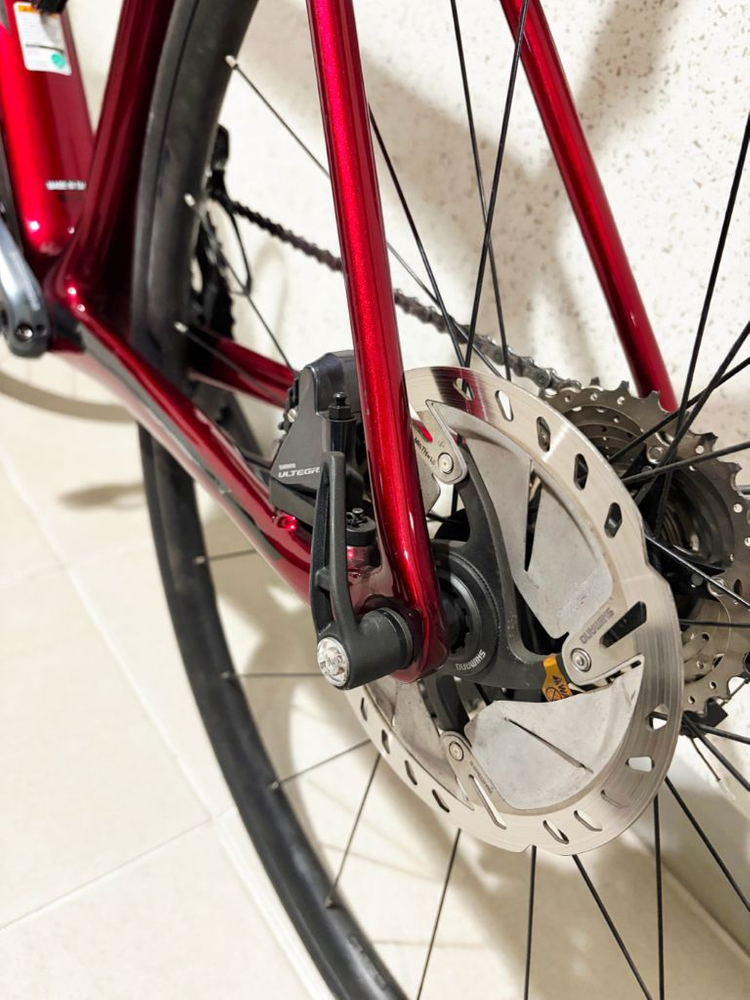 ㆍ트렉 로드 에몬다sl6 2019년 디스크 풀 울테그라 이미지