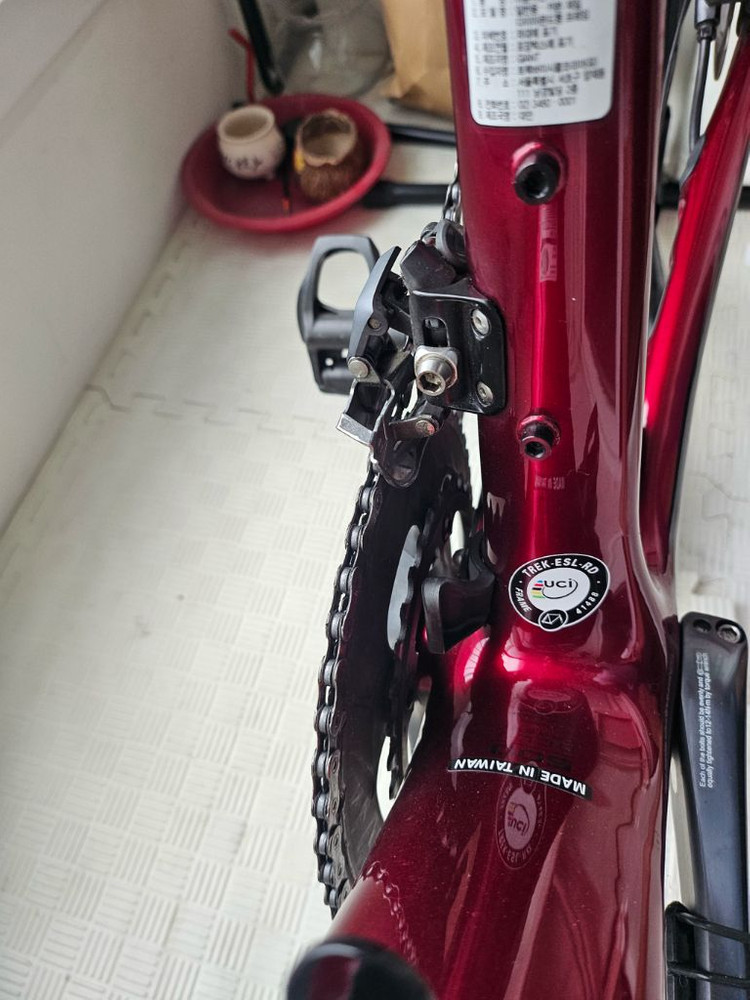 ㆍ트렉 로드 에몬다sl6 2019년 디스크 풀 울테그라 이미지