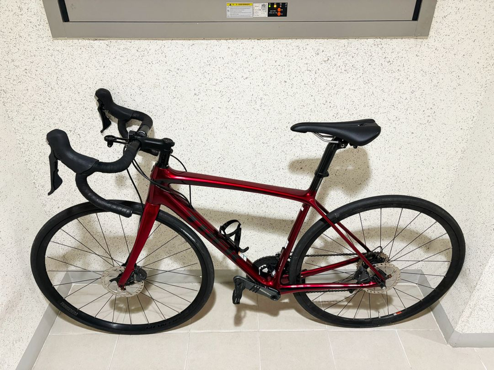 ㆍ트렉 로드 에몬다sl6 2019년 디스크 풀 울테그라 이미지