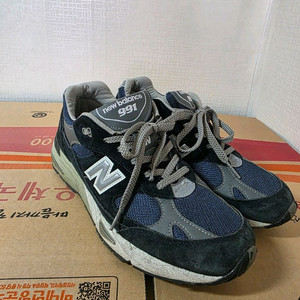 뉴발란스 991 사이즈 265 이미지