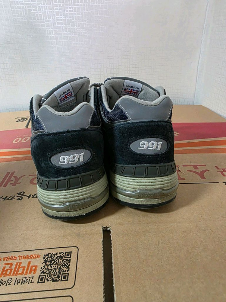 뉴발란스 991 사이즈 265 이미지