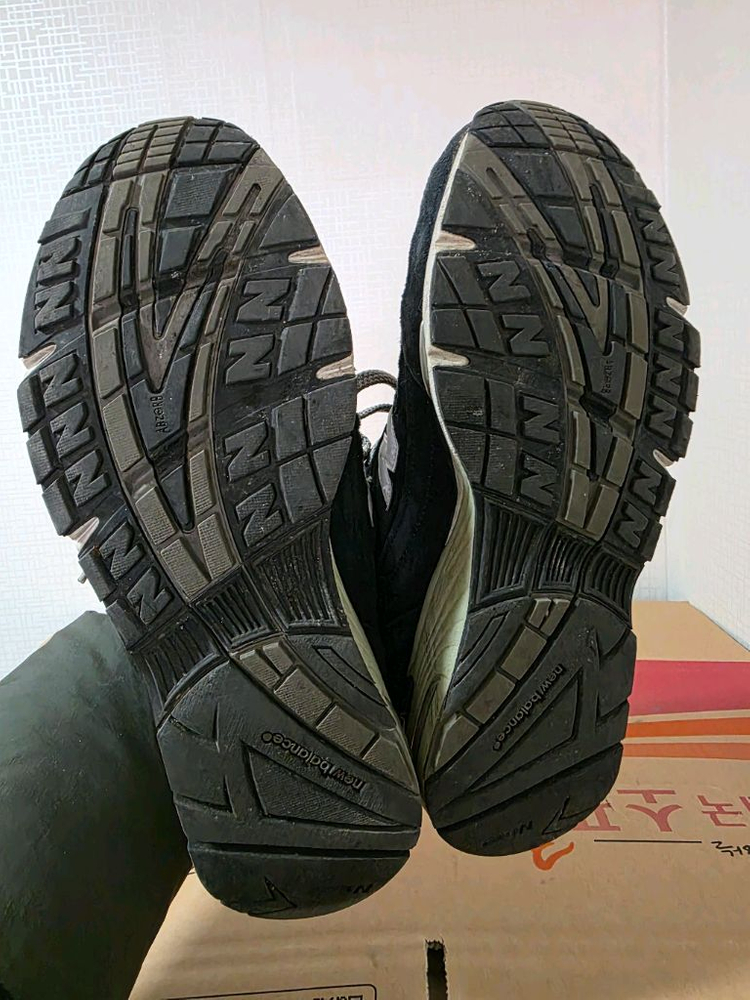 뉴발란스 991 사이즈 265 이미지