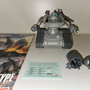 건프라 반다이프라 조립