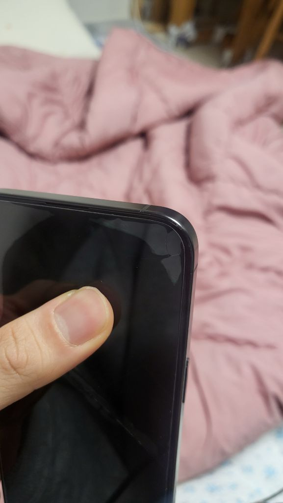 아이폰 15 프로맥스 256gb 블랙 배터리 100--7