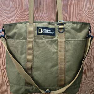 내셔널지오그래픽 토트백 크로스백