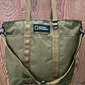 내셔널지오그래픽 토트백 크로스백