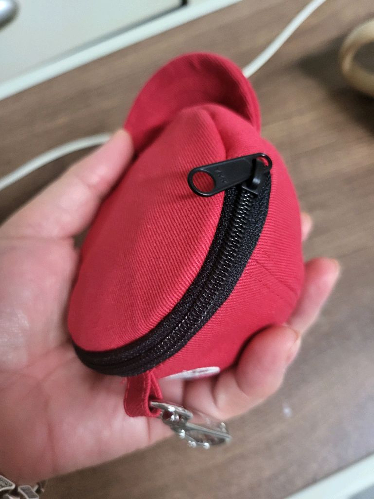 MLB NY 양키스 모자 키링 동전지갑--2