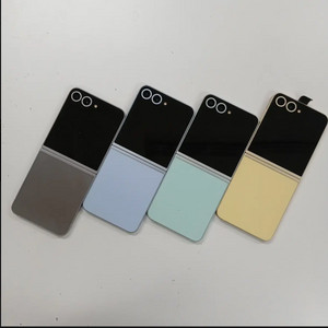 갤럭시Z플립6 256기가 512기가 전색상 공기계 중고폰 알뜰폰