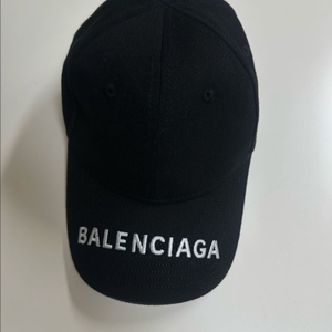 발렌시아가볼캡 발렌시아가 모자