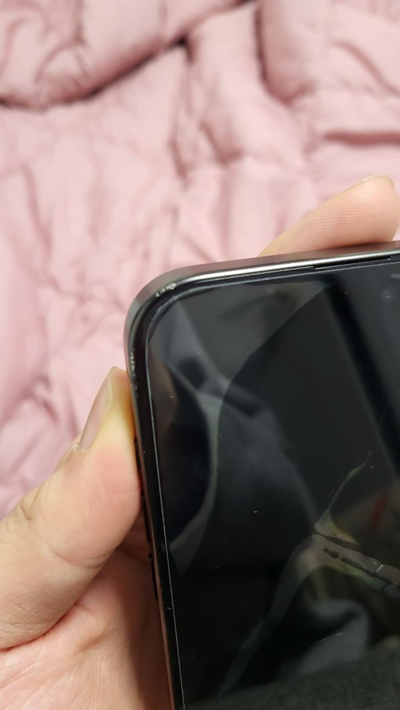 아이폰 15 프로맥스 256gb 블랙 배터리 100--4