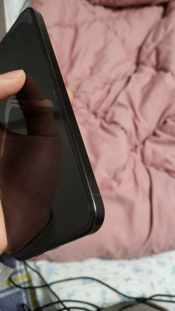 아이폰 15 프로맥스 256gb 블랙 배터리 100--5