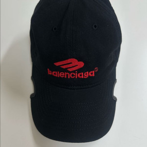 발렌시아가볼캡 발렌시아가 모자