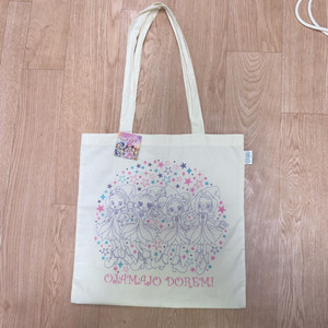 꼬마마법사 레미 오자마녀 도레미 에코백 숄더백 가방