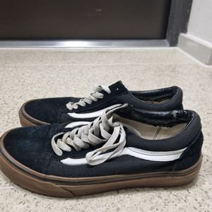 반스 올드스쿨 검껌(Black/Gum) 이미지