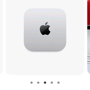 (미개봉)애플 맥미니 M4칩 16GB/256GB 이미지