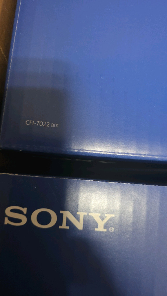 ps5 pro 미개봉 팝니다--1