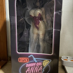 피그몬 안나 4/1 피규어