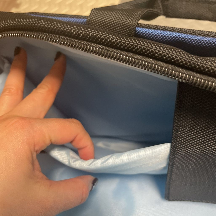 hp 노트북가방 / 상태좋음--5