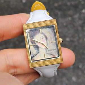 모딜리아니 시계