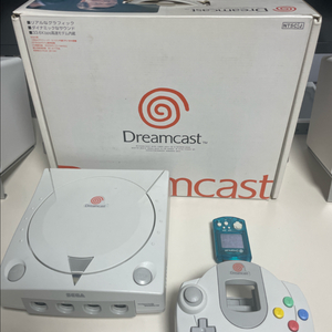 수염드캐 드림캐스트 gdemu 박스셋
