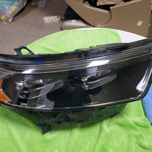 포드 익스플로러 조수석 우측 오른쪽 라이트 헤드램프 헤드라이트포드 익스플로러 6세대 (2020~2025년형, U62