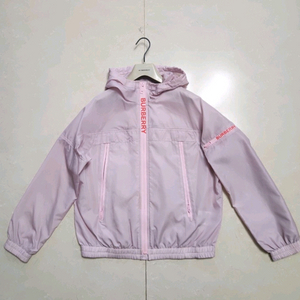 (버버리)키즈/바람막이 점퍼 14y (뉴라벨) 성인44