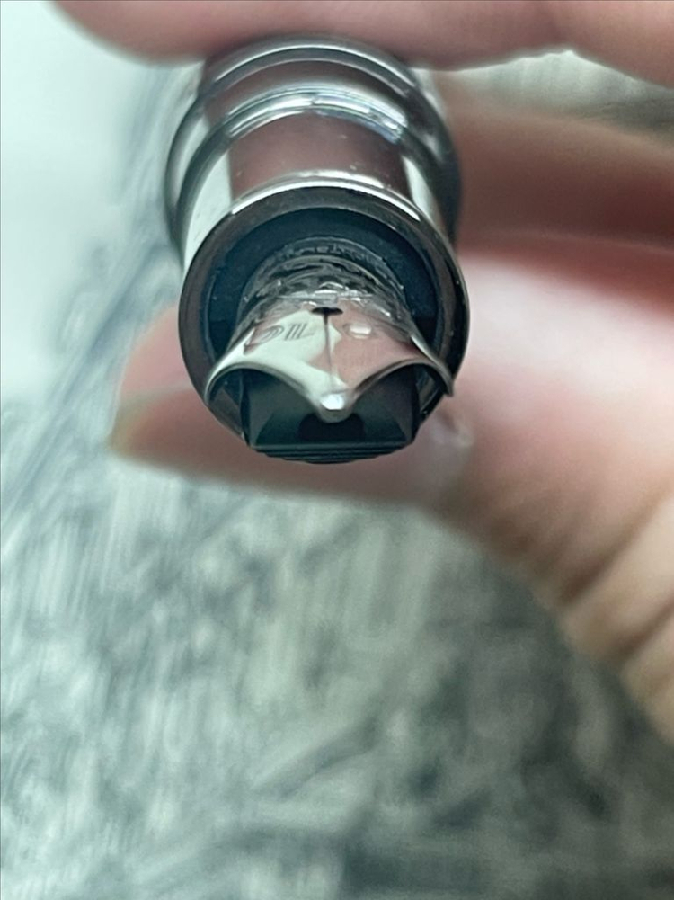 몽블랑 퍼디앤 손 만년필 이미지