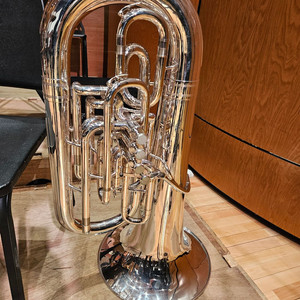 Hirsbrunner HBS388 F TUBA 튜바 이미지