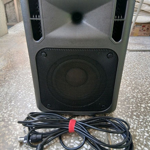 본체엠프스피커용 보조스피커 이미지