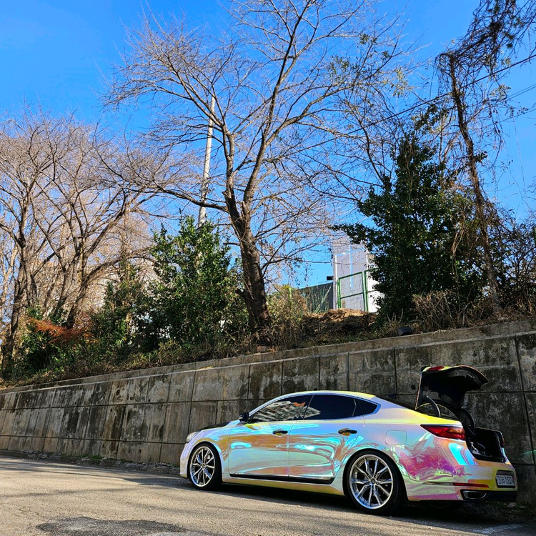 올 뉴 k7 16년식 노블레스 스페셜--8