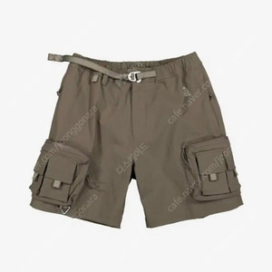 나이키 acg 카고쇼츠 아이언스톤 M사이즈(아시아) 새제품 판매