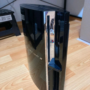 ps3 (ps2 하위호환 모델) ceche05 렌즈수리요망 판매 이미지