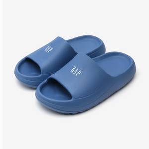 [280/블루] GAP 소프트 워킹 슬리퍼