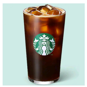 스타벅스 아이스 카페 아메리카노 Tall 모바일쿠폰 3700