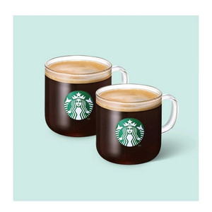 스타벅스 아메리카노 T 2잔
